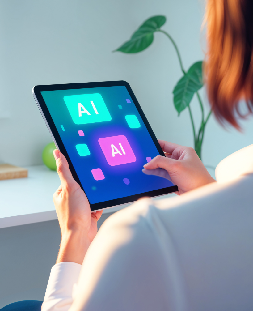 Dynamic Content Image